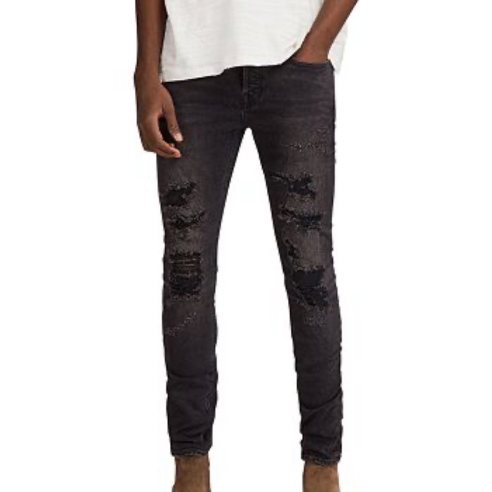 NWOT CIGARETTE JEANS - All Saints